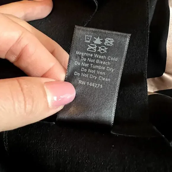 Ultracor leggings with star print black Size XXS - Picture 3 of 5